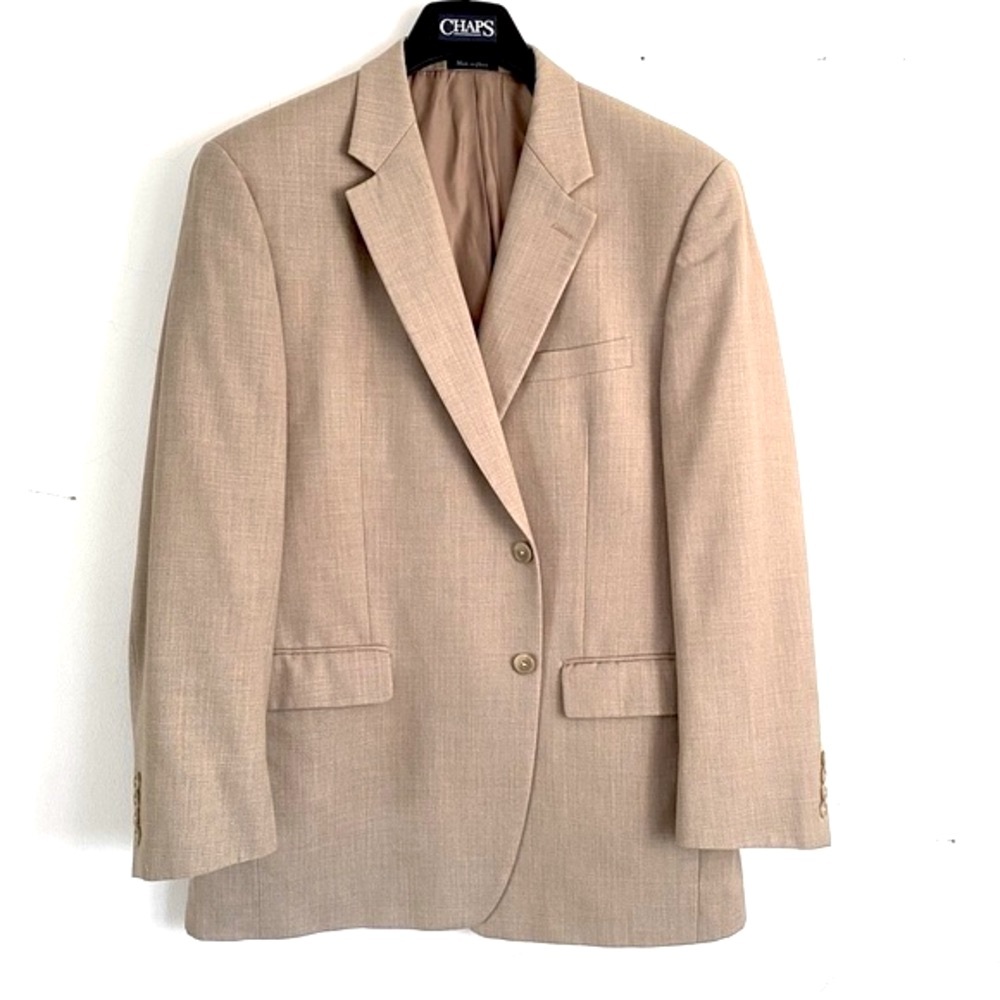🌱Spring CHAPS Like New 44R Sport Jacket